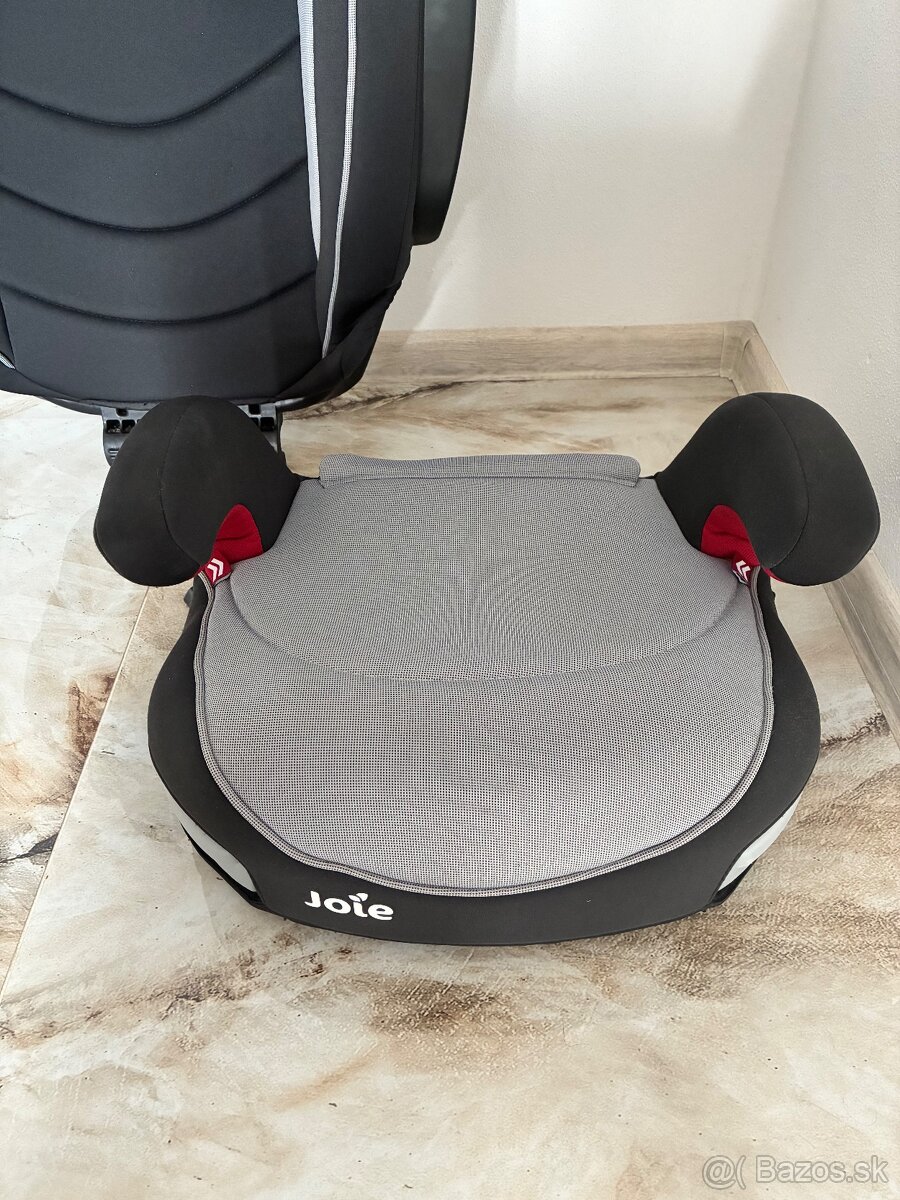Autosedačka Joie + podsedák - 4
