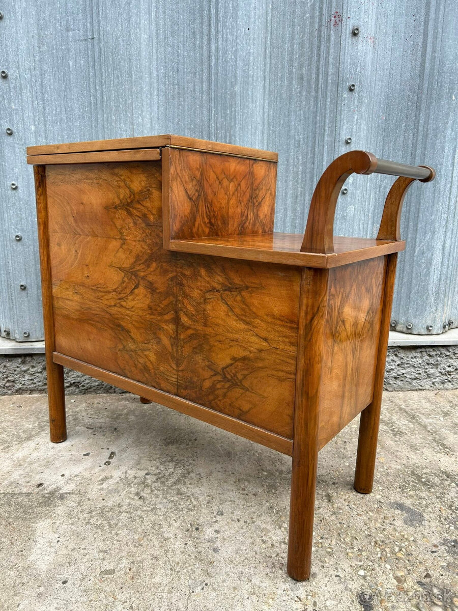 Art deco servírovací stolík - SERV03 - 4