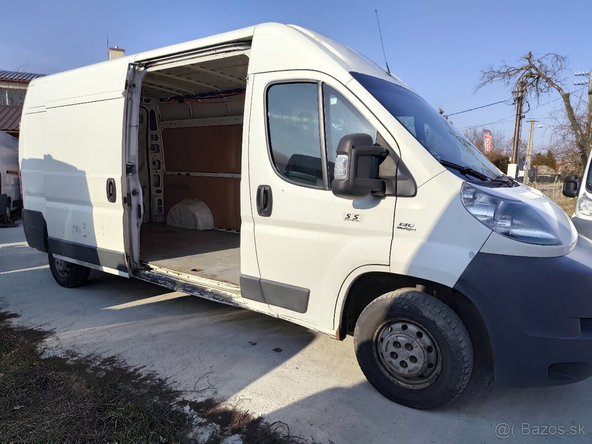 🚐 Predám Fiat Ducato – spoľahlivá dodávka - 4