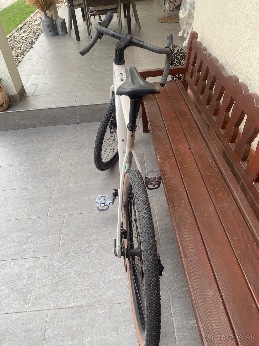 Gravel Rám "L" virtual 56 - 4