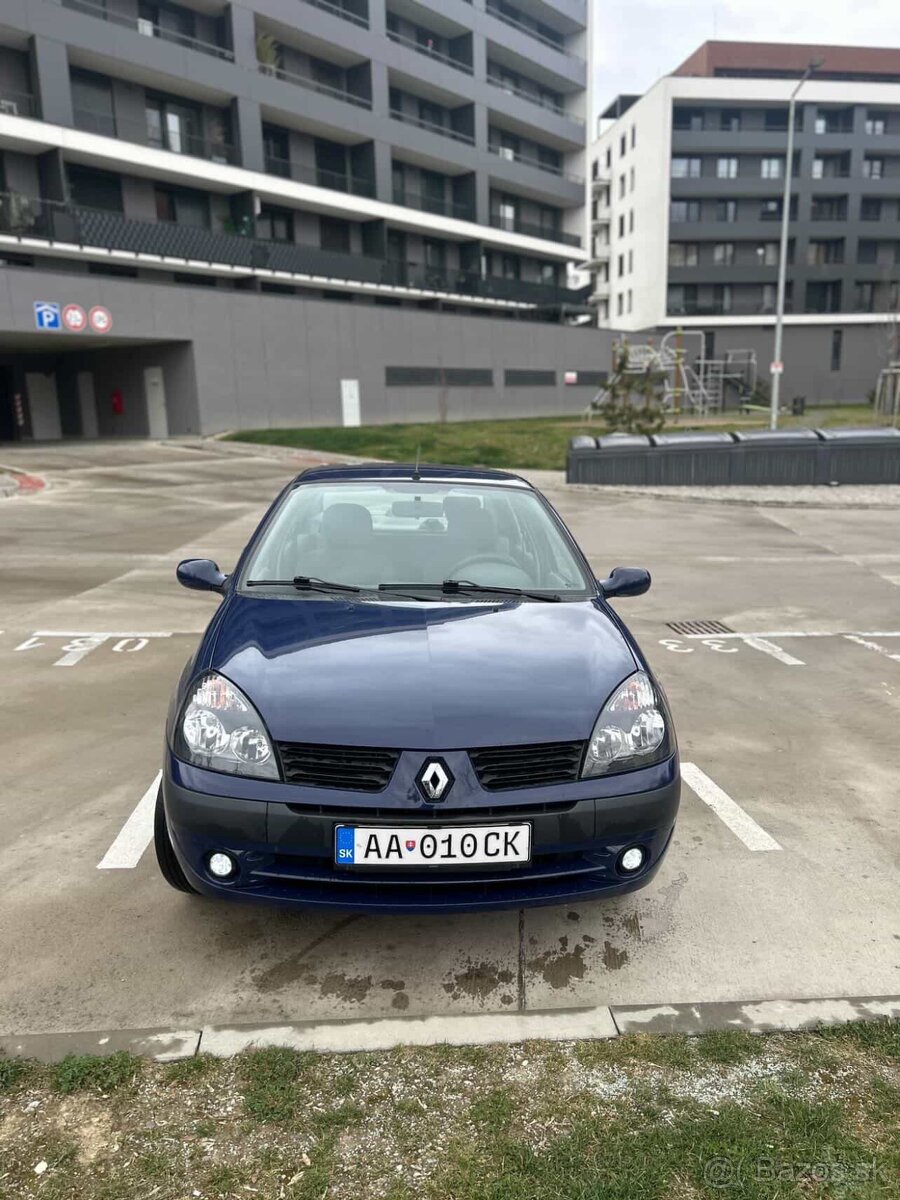 Renault thalia 1.2 2006 - 4