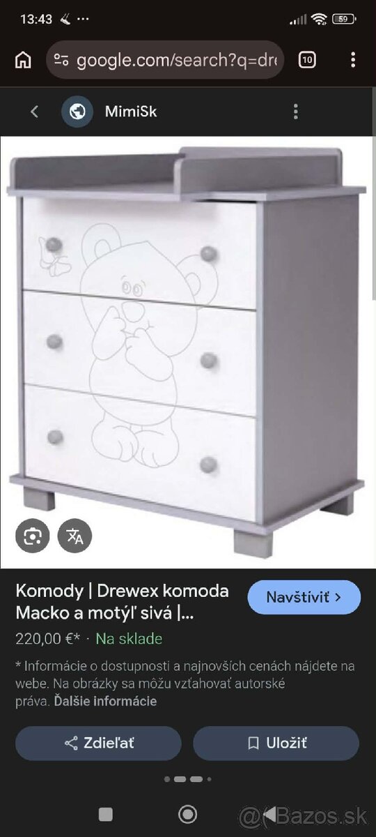 Detská zostáva - 4