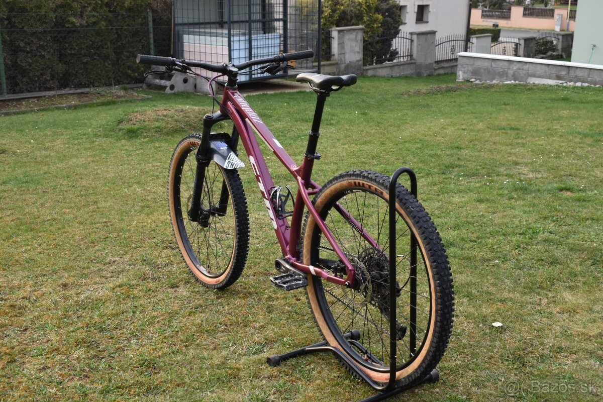 2021 Ctm zephyr pro veľ.M 27.5 - 4