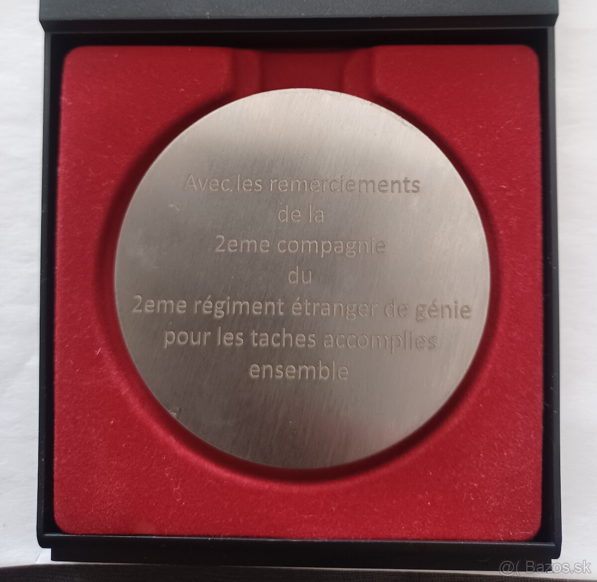 Odznaky Francuzske - 4