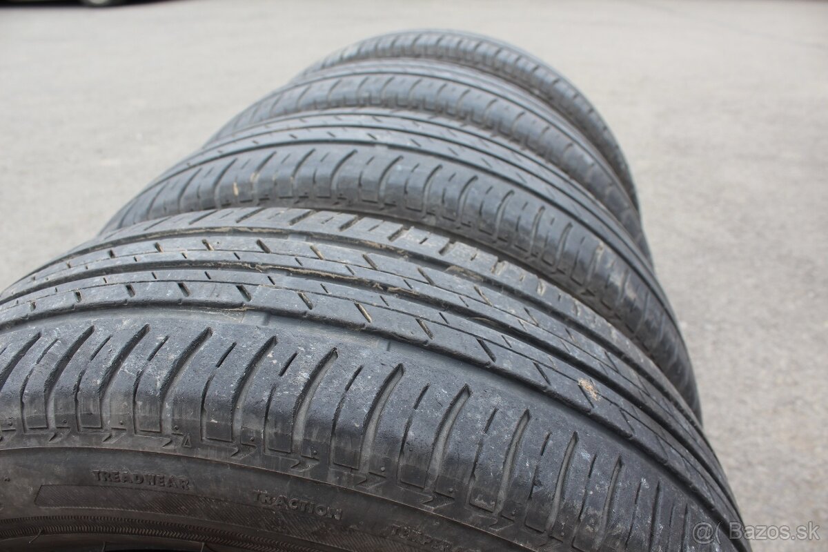 Letné pneumatiky 195/65R15 - 4
