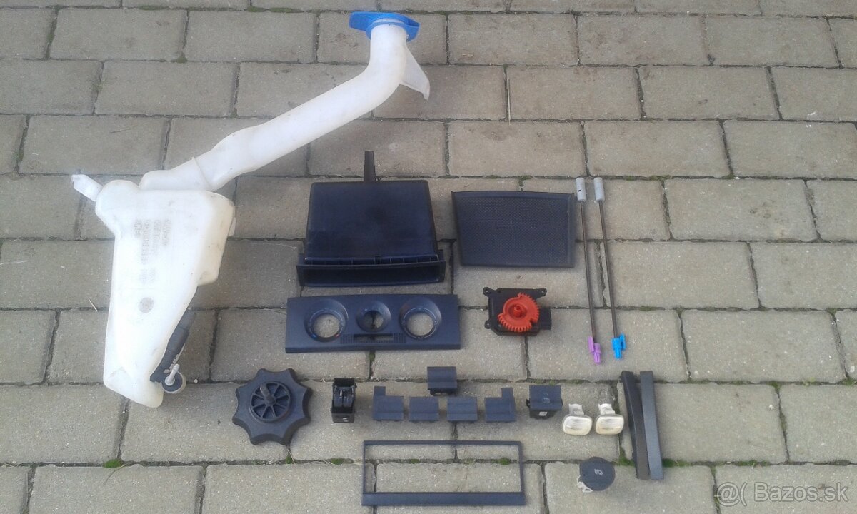 Súčiastky Škoda Fabia - 4