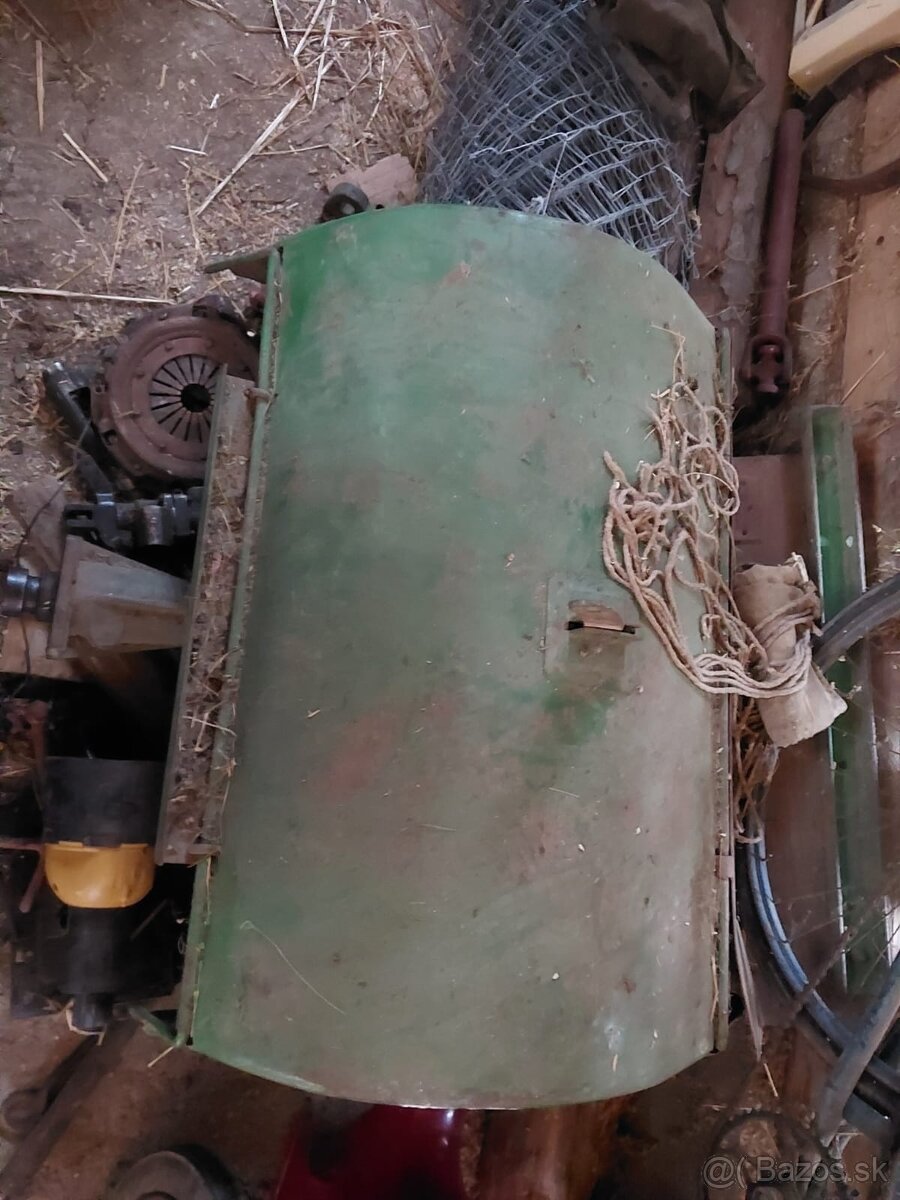 Rotavator Bungartz - 4