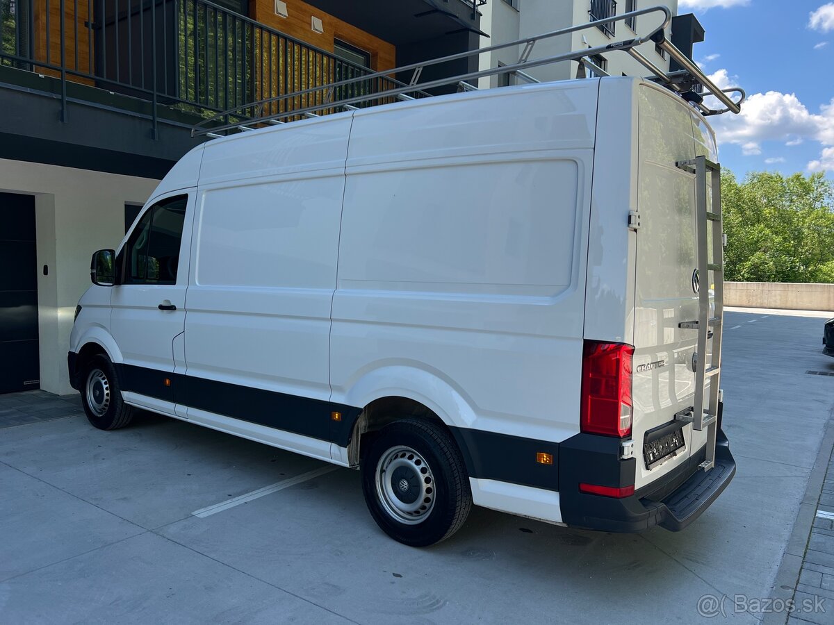 Volkswagen Crafter Dodávka 35 2.0 BiTDI L3H2 - 4