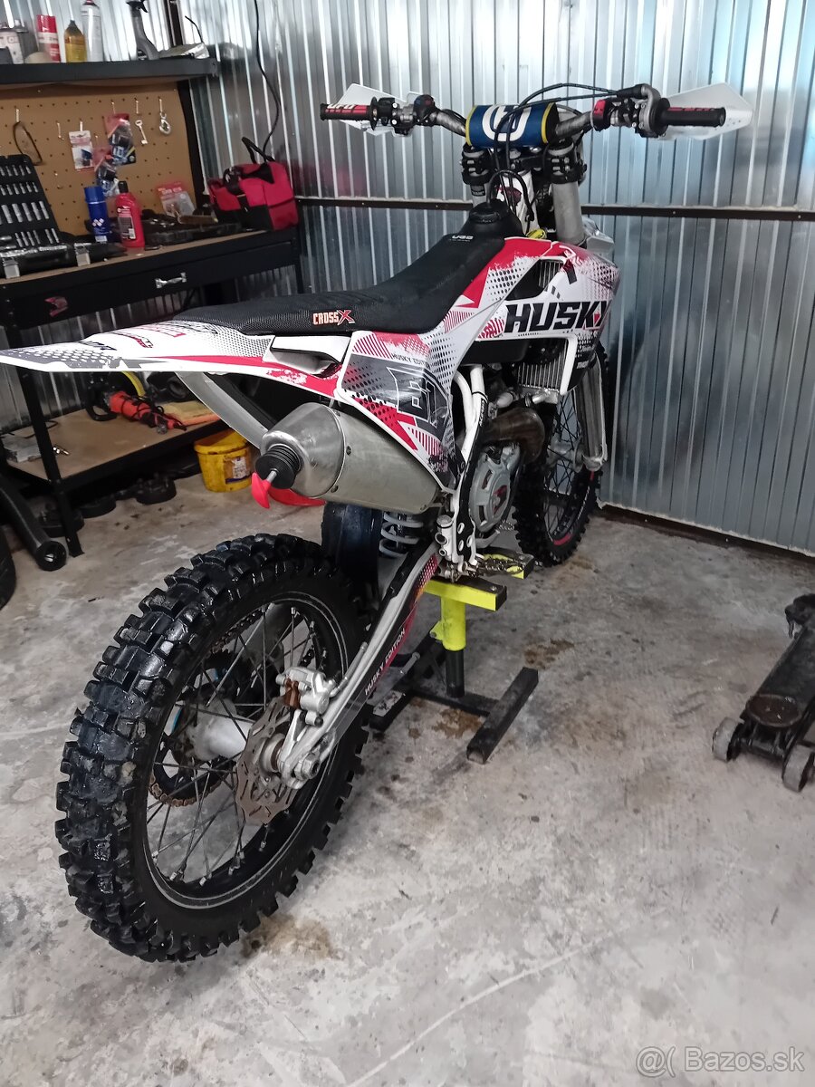 Huzgvarna 450