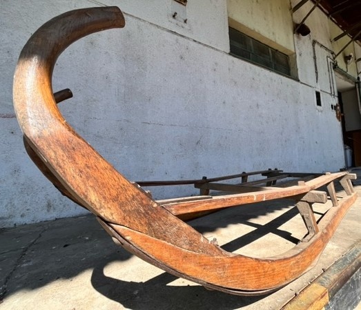 Unikátna Historická Krása: Staré Sánky Krnačky - 4