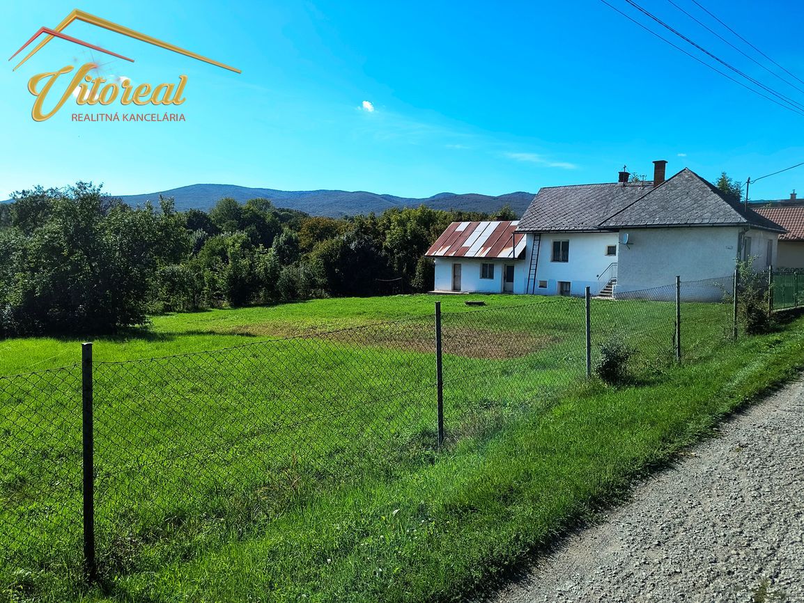 Exkluzívne na predaj rodinný dom v Trnávke len 35 km od Koší - 4