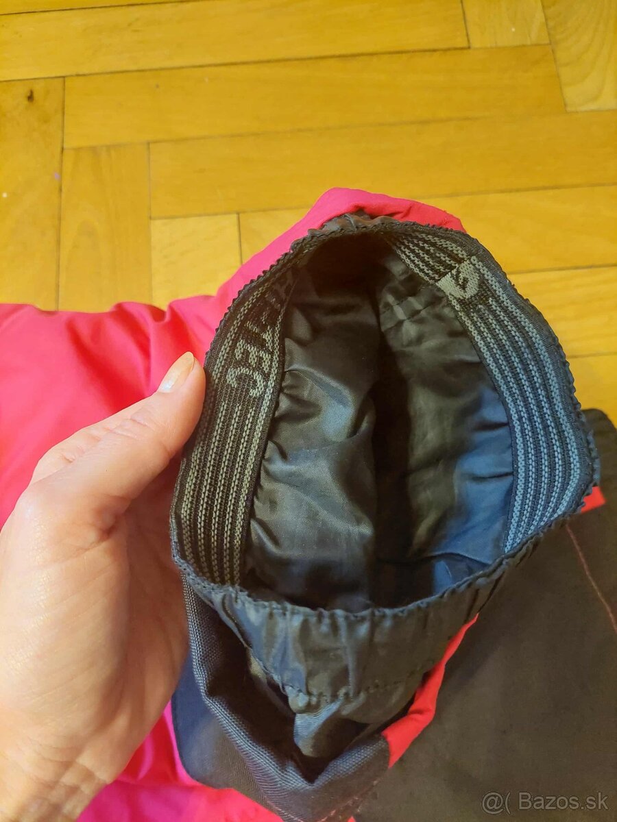 Dievčenské lyžiarské nohavice - 4