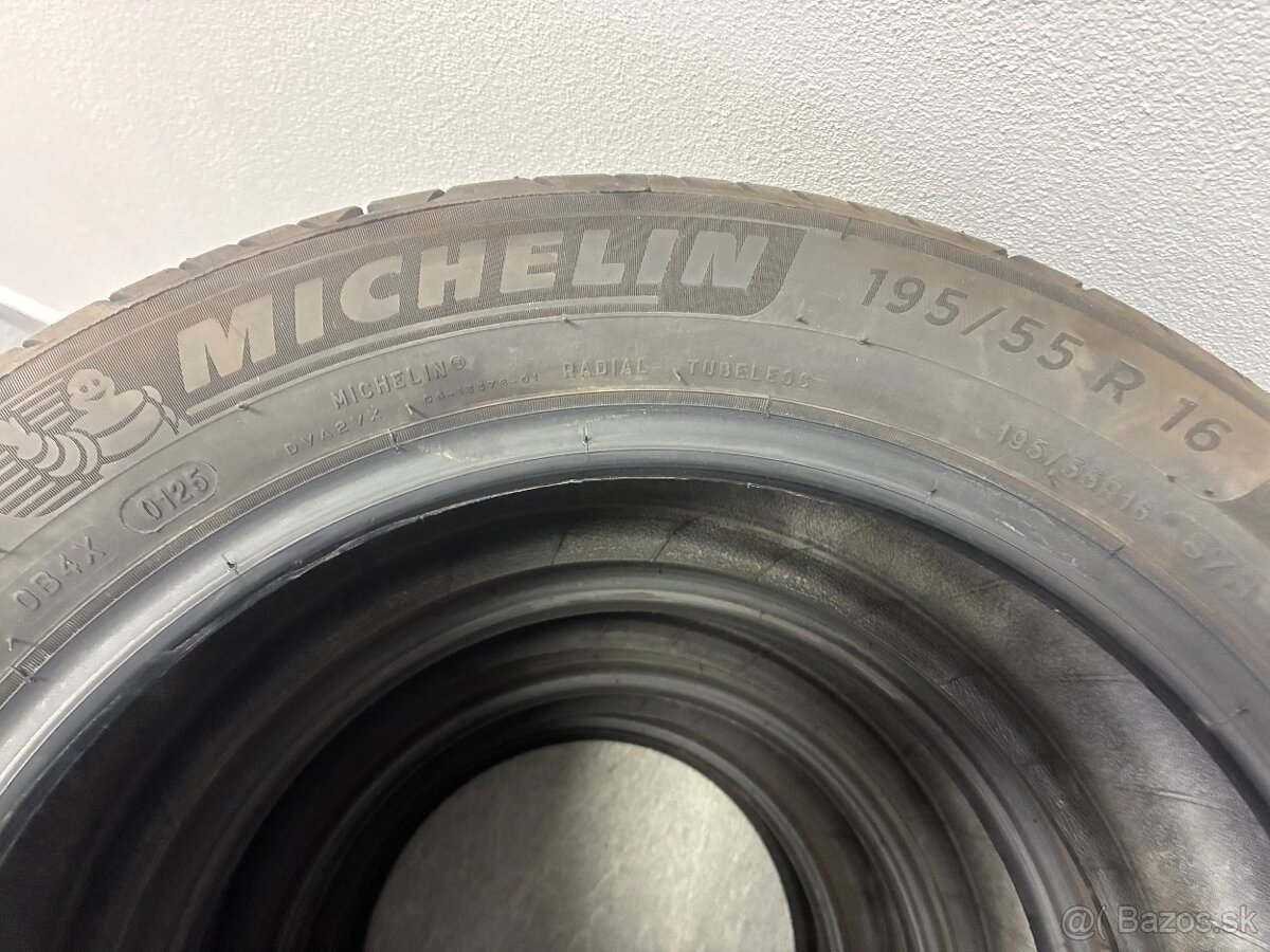 MICHELIN PRIMACY 4 195/55 R16 87H - 4