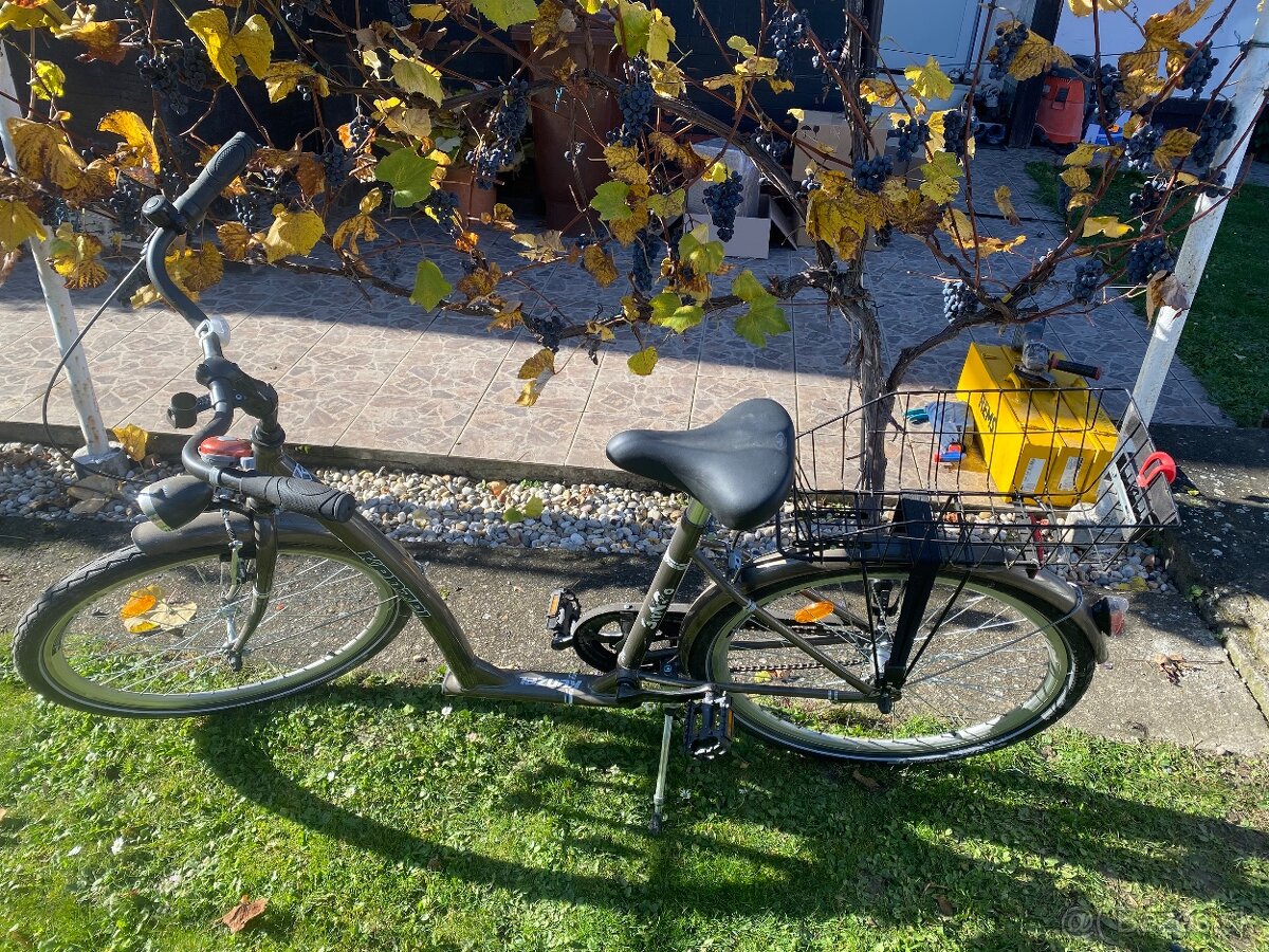 Predám bicykel dámsky Kenzel - 4