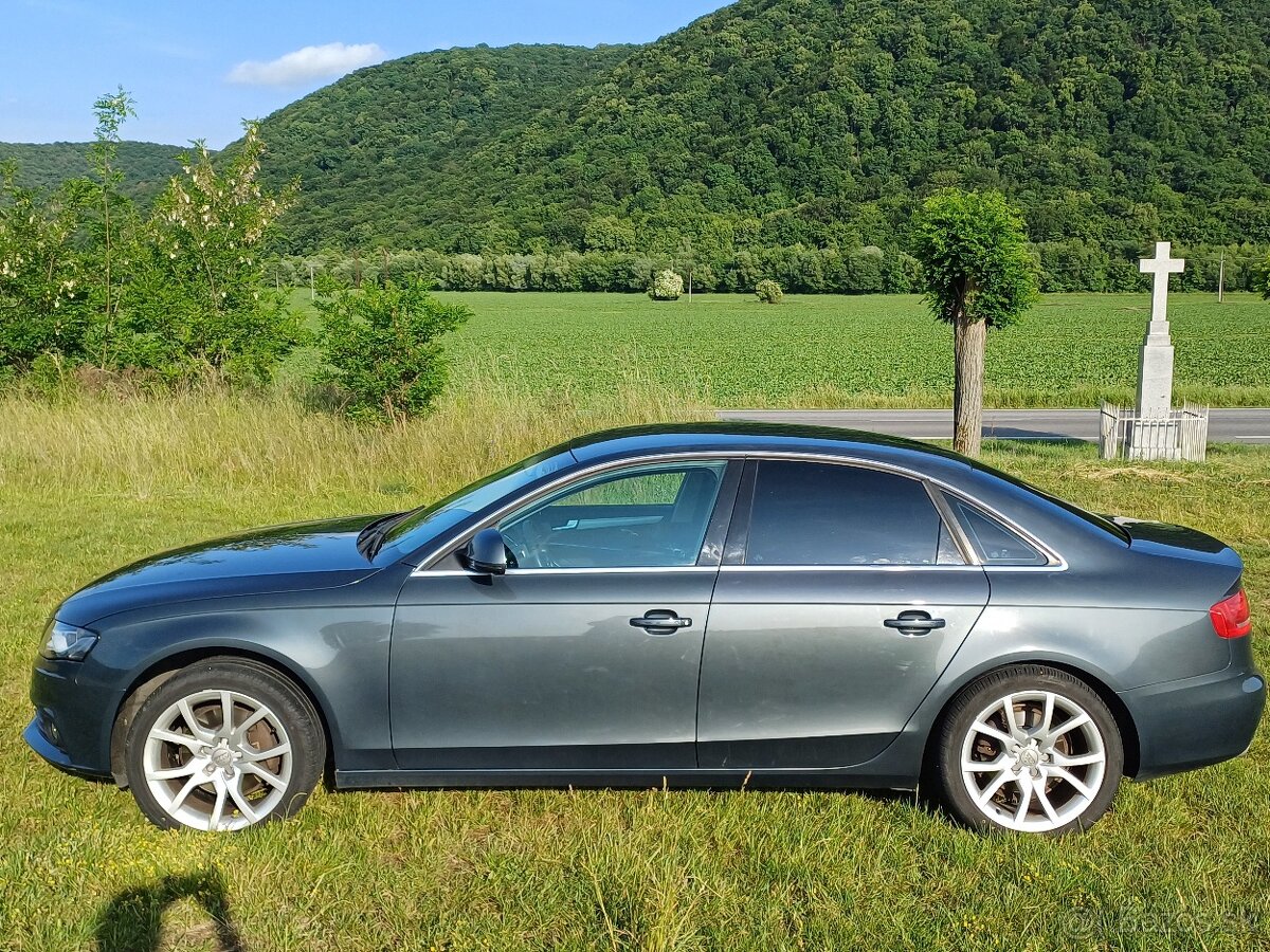 Audi A4 2.7 TDI V6 multitronic - 4