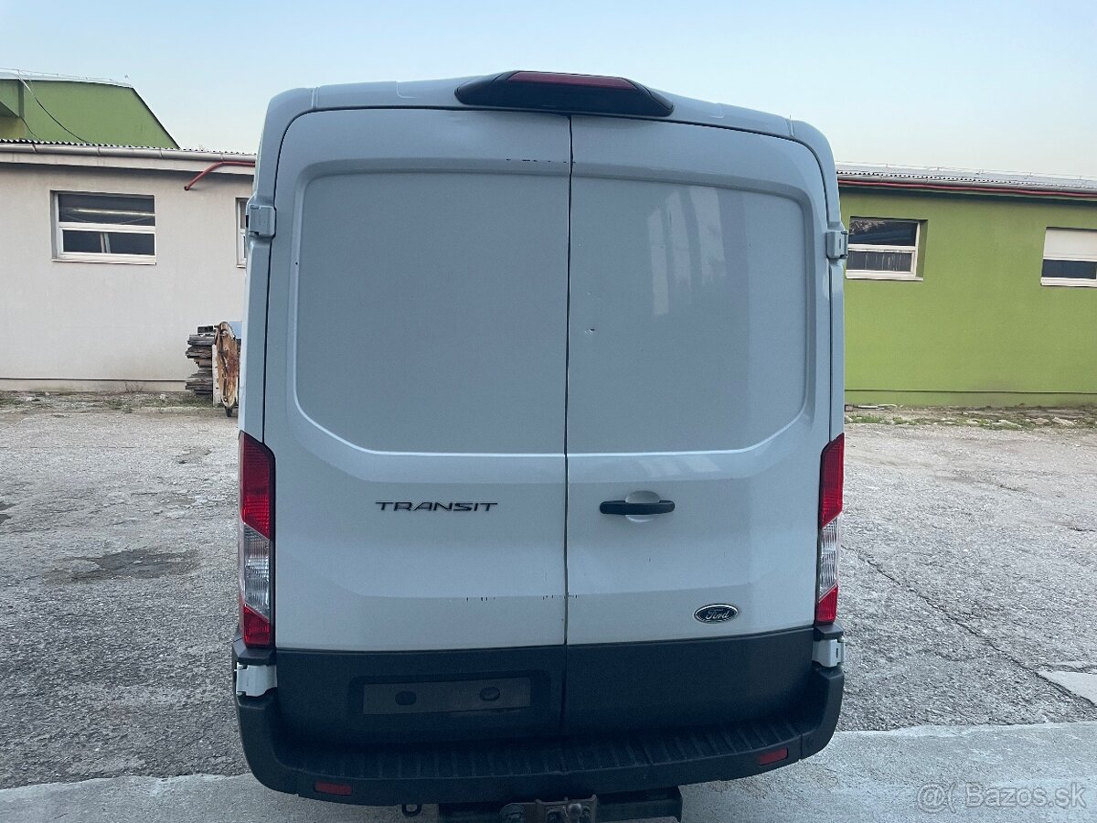FORD TRANSIT 4/2022 T 350 MODEL V363 2.0Tdci 96 kW L3-H2 - 4
