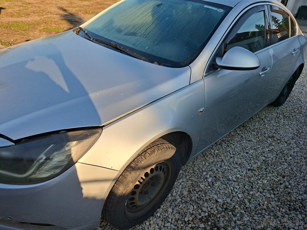Opel Insignia 2.0 cdti 118kw na N.D - 4