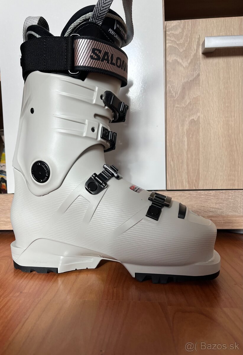 Lyžiarky Salomon - 4