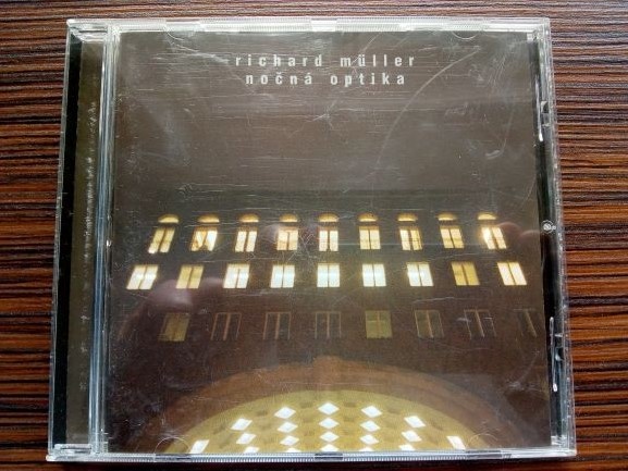 CD No Name, Richard Muller, Kandráčovci - 4