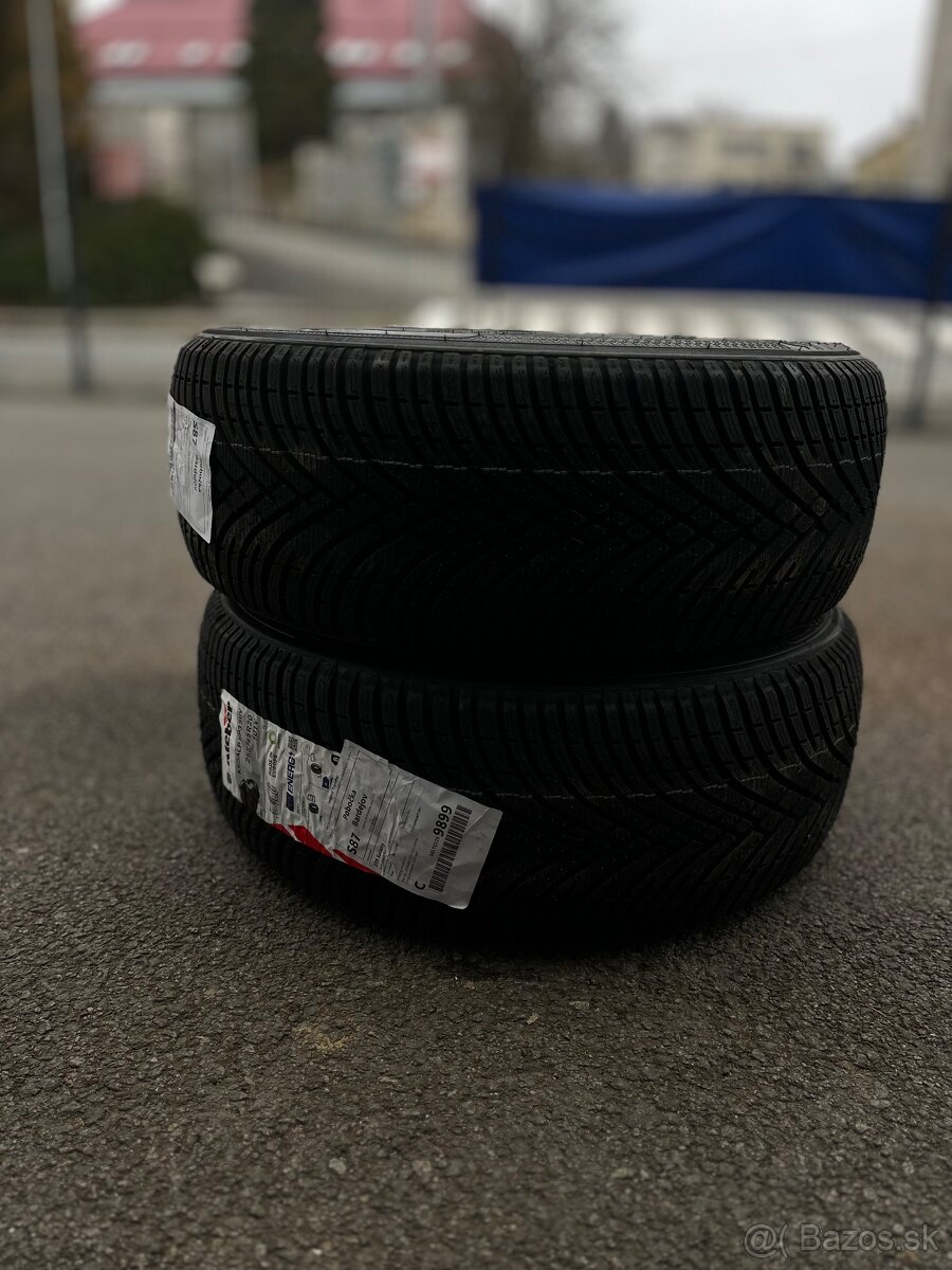 Zimné pneumatiky Kleber Krisalp HP3 SUV 255/45 R20 - 4