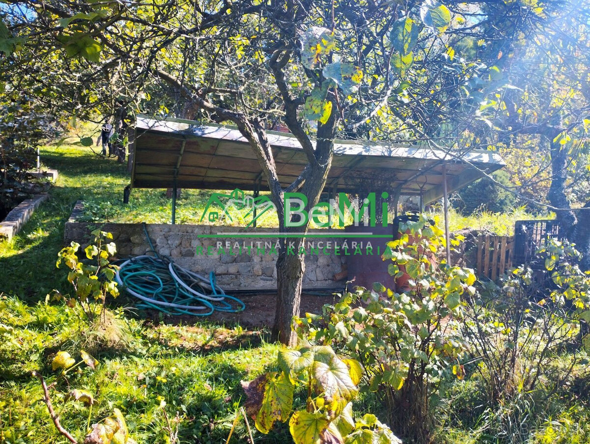Záhrada - Podbreziny v Liptovskom Mikuláši ID: 006-14-TICHOa - 4
