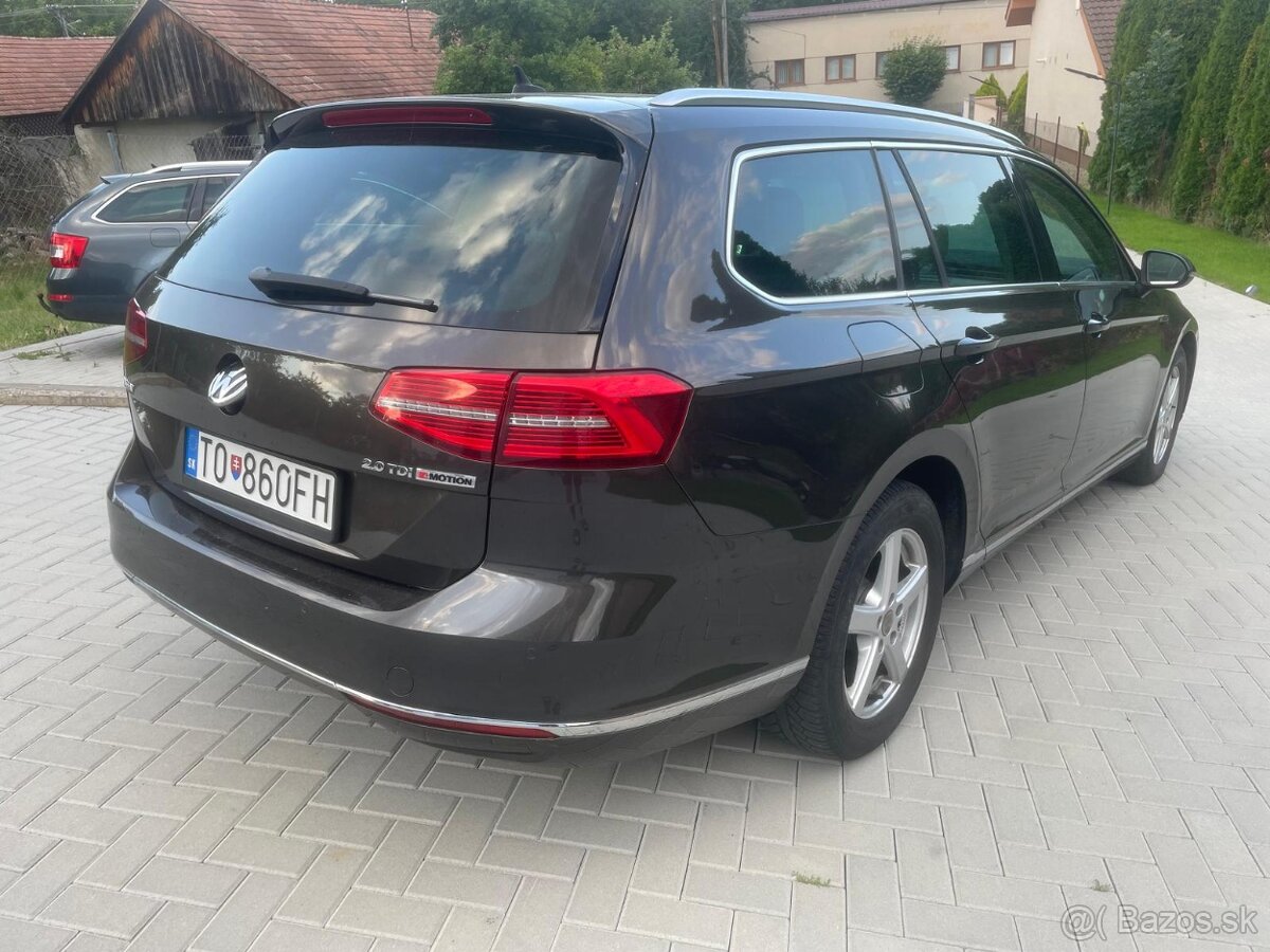Vw passat allrad 2.0 tdi - 4