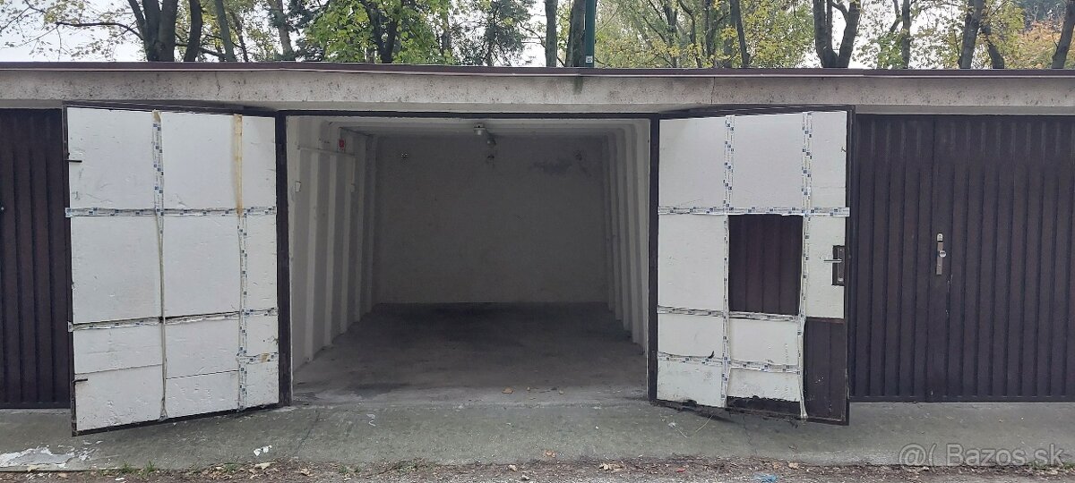 Prenájom garáže - Petržalka - 4