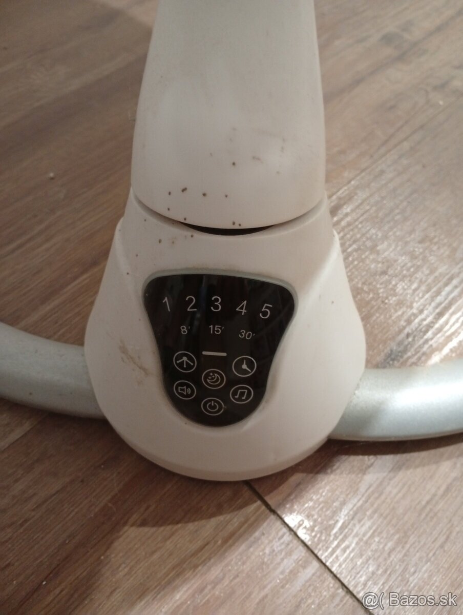 LEŽADLO - LEHAČKA - hojdací produkt ZOPA ZOP055220 - 4