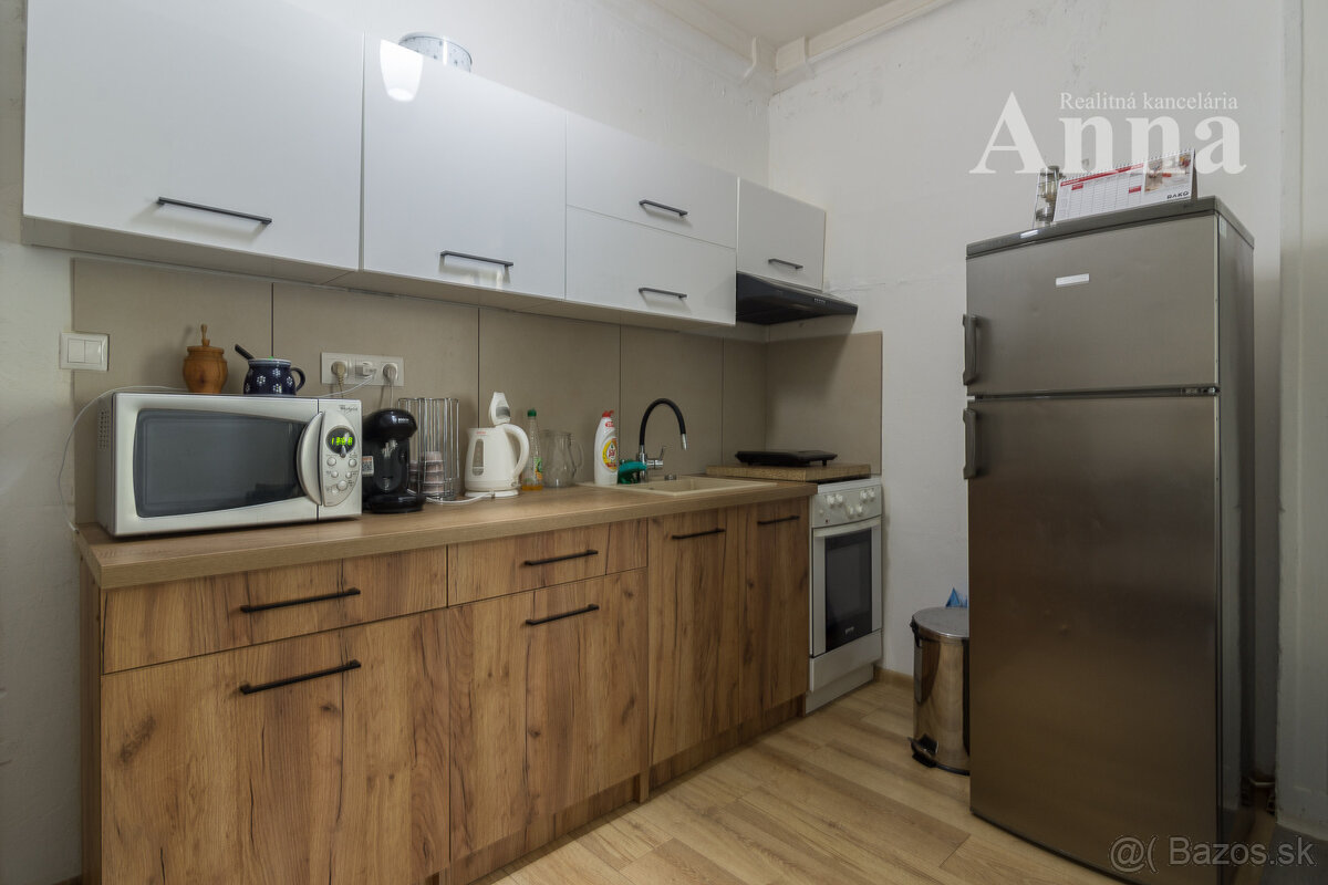 3-izb. byt - Plzenská ul. - 4