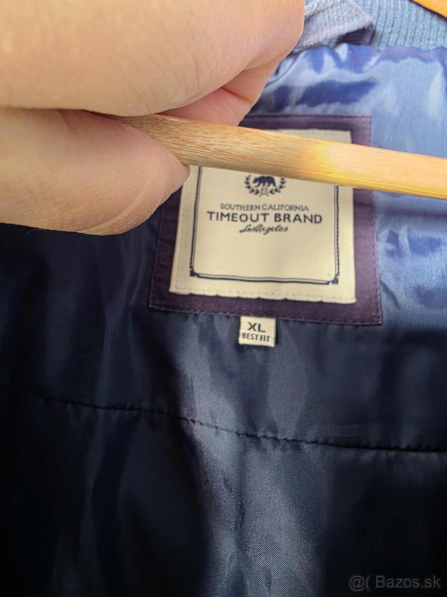 Zimná dámska bunda Timeout - 4