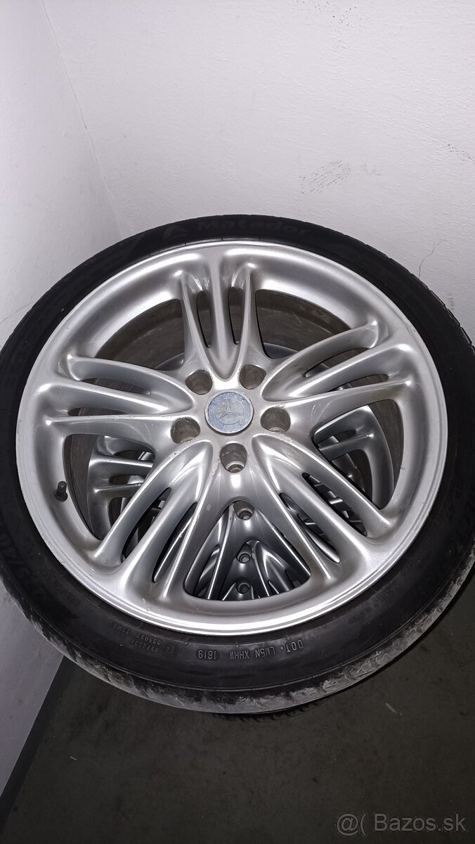 Kolesá 5x112 r18 - 4