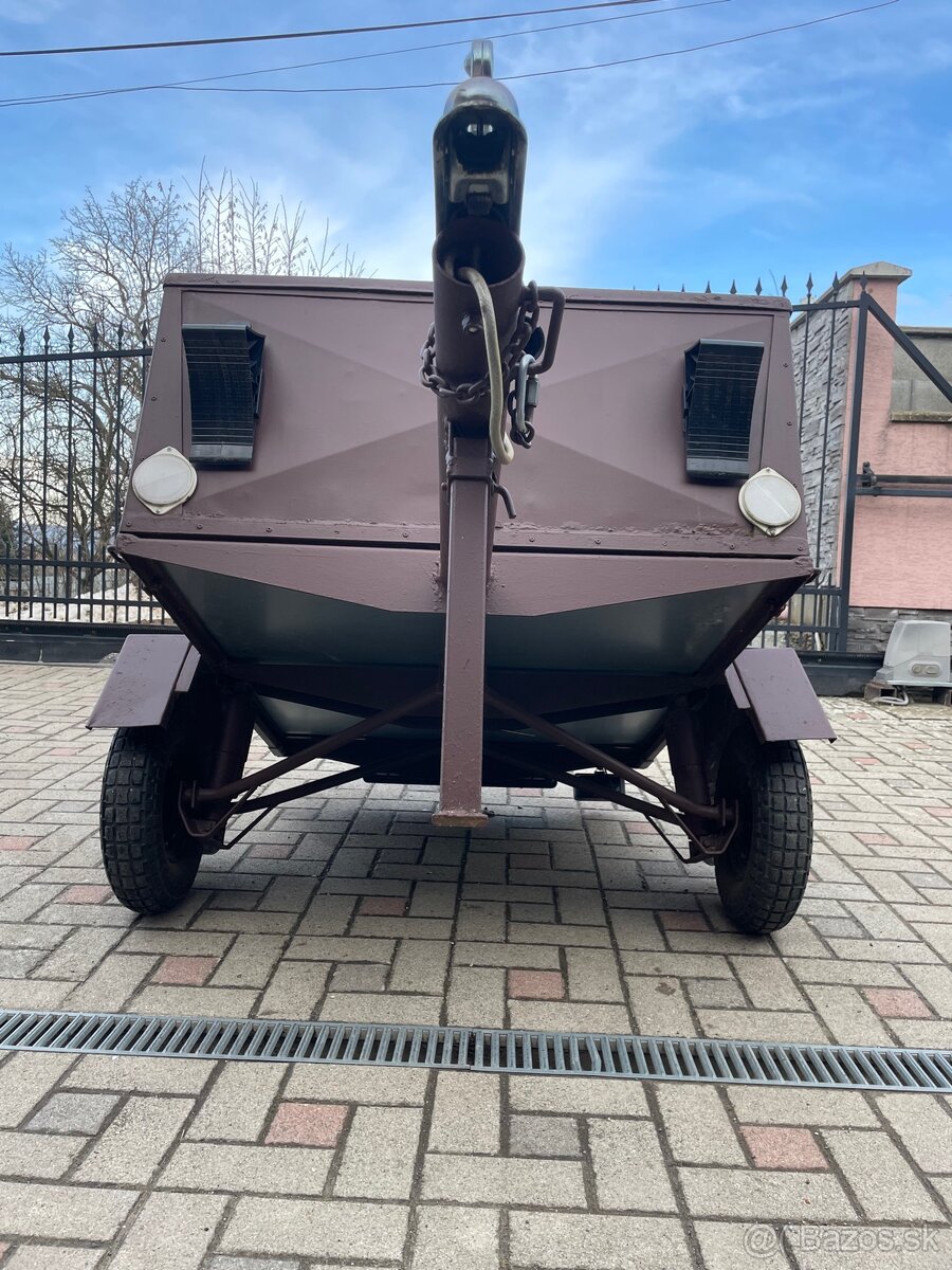 Predám prívesný vozík - 4