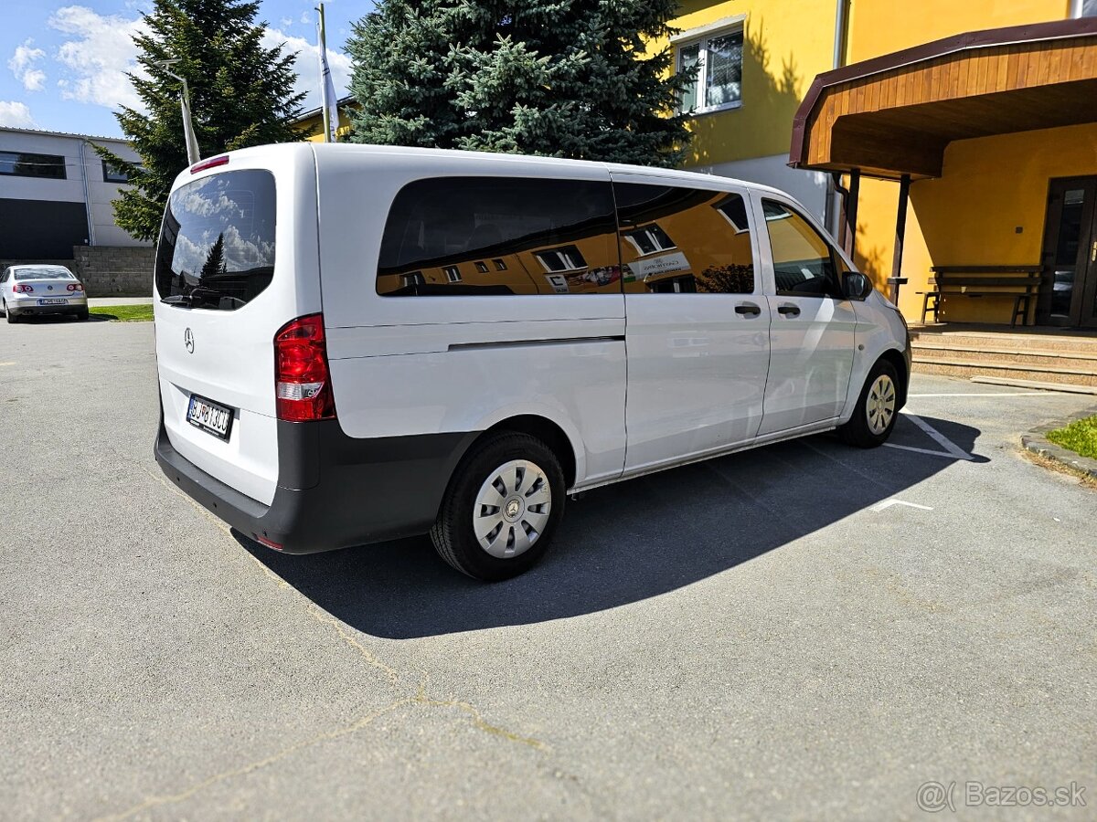 Mercedes-Benz Vito 111 CDI extralang - 4