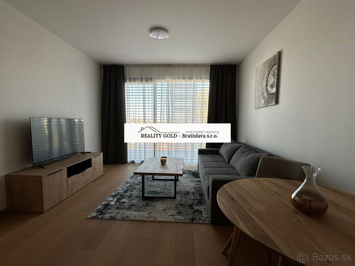 1 izbový byt NOVOSTAVBA, Prístavná - 4