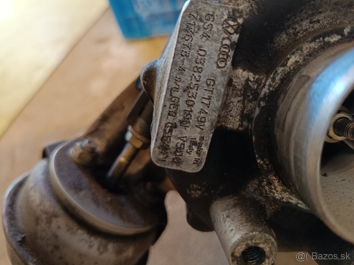 Turbo 1.9tdi 85kw - 4