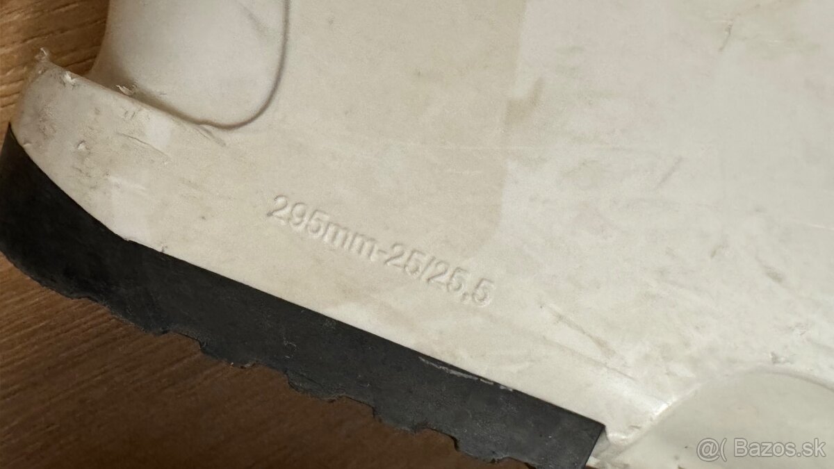 Salomon Lyziarky 25.5. 295mm - 4