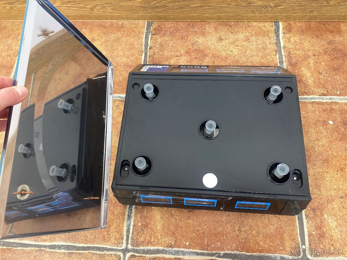 Digitálna stolová váha 40kg/5g - 4