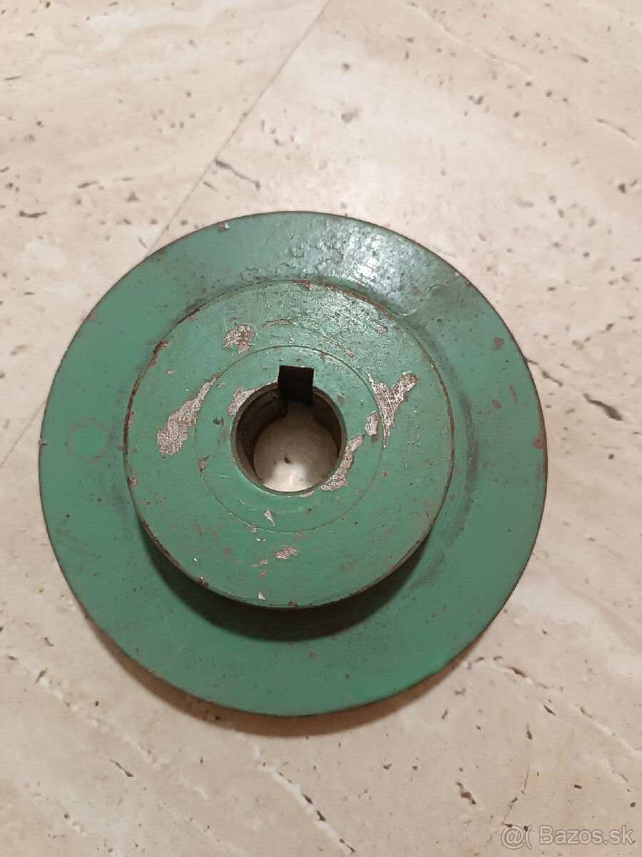 Remenica na elektro motor - 4