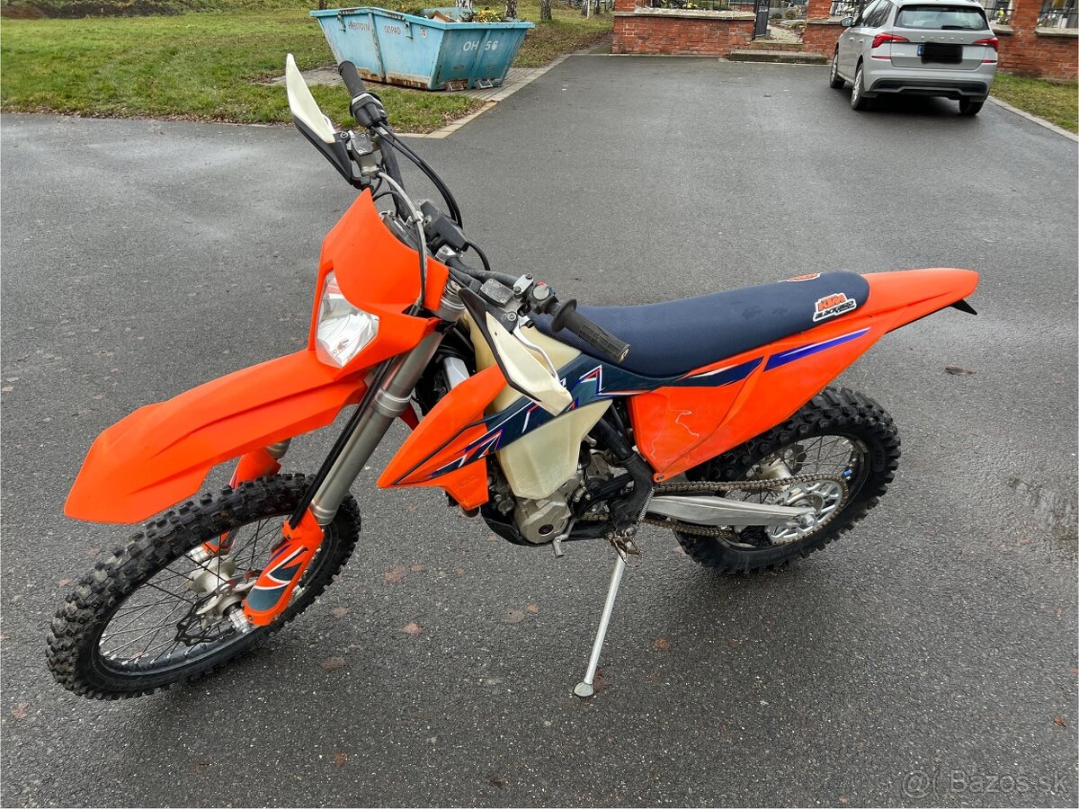 KTM excf 350 2022 - 4