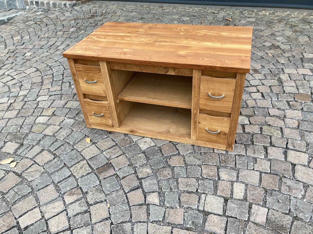 Stôl,stoly,skrinka TV stolík - 4