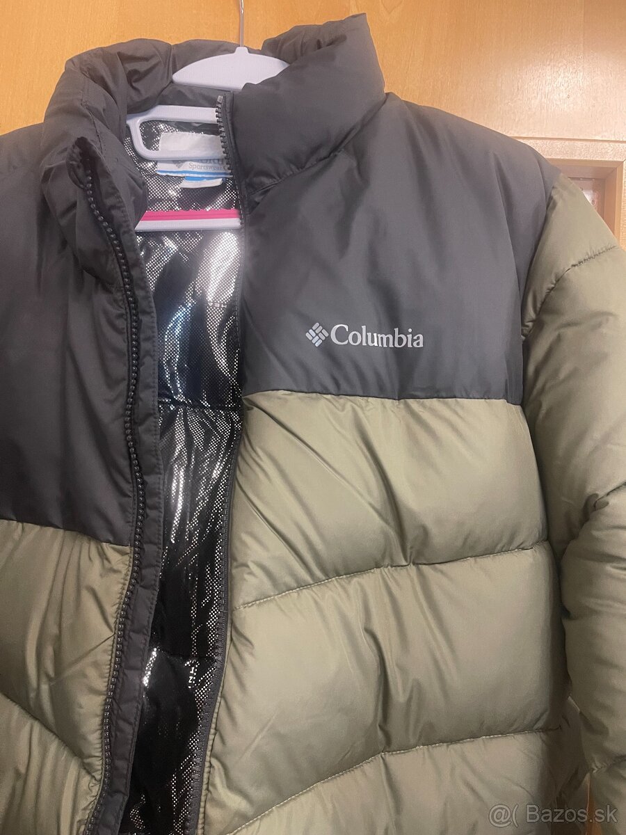 Pánska zimna bunda - 4