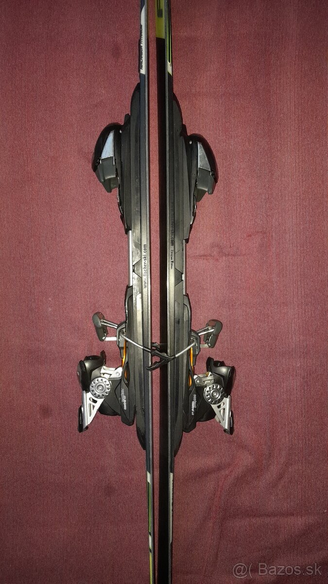 Lyže Fischer 165 cm - 4