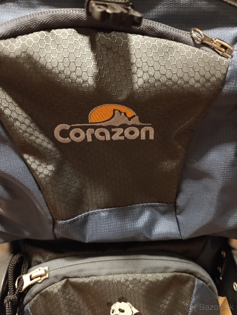 Turisticky nosic Corazon Panda - 4