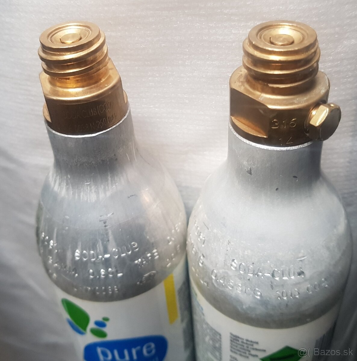 SodaStream bombičkySodaStream bombičky - 4