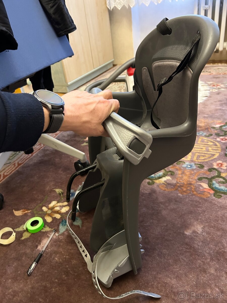 Adpater na sedacku Bilby-Junior - 4