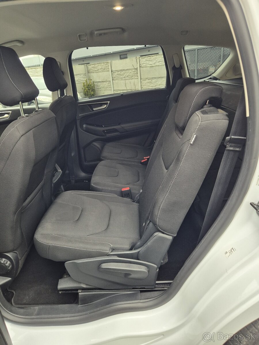 S-MAX 2,0 TDi 140kW manuál, 7 miest, webasto - 4