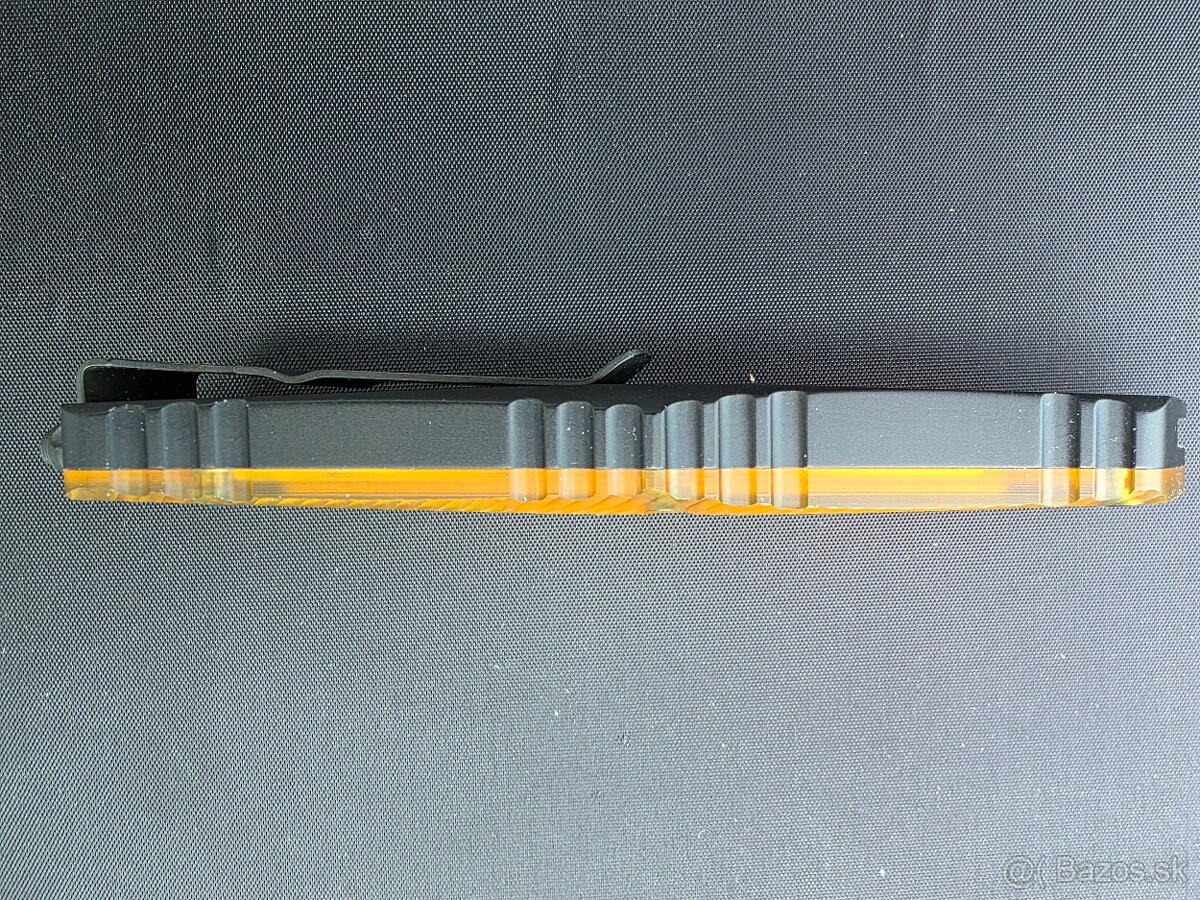 Microtech Combat Troodon Fluted Ultem - 4