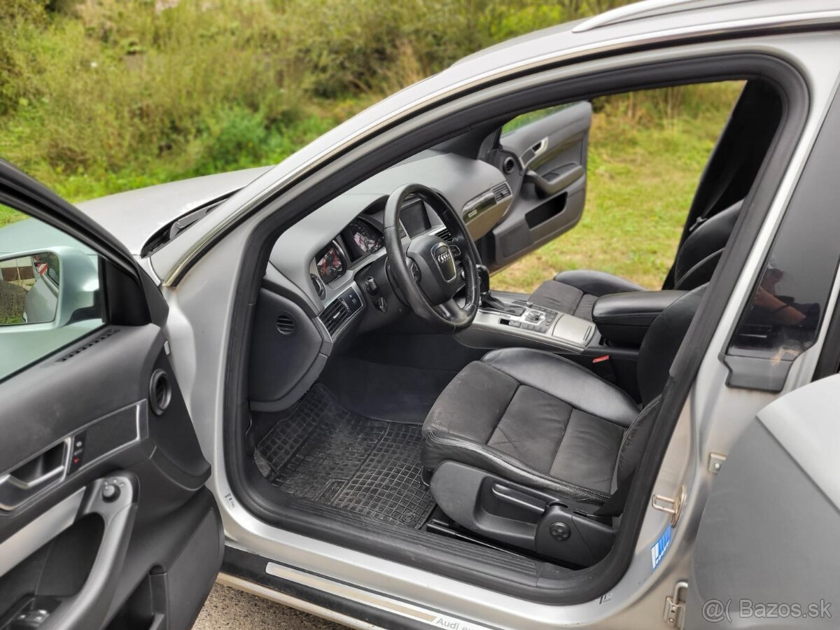 Predam Audi A6 quattro - 4