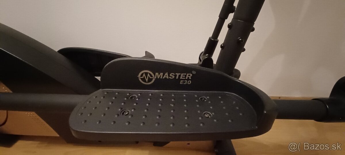 Eliptical Ergometer Master E30 - 4