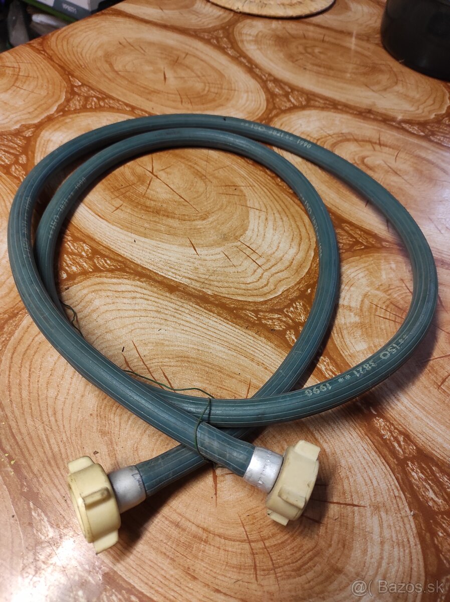 Prírodné hadice - 4